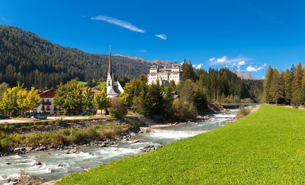 Hotel Schoelzhorn Superior Racines Esterno foto