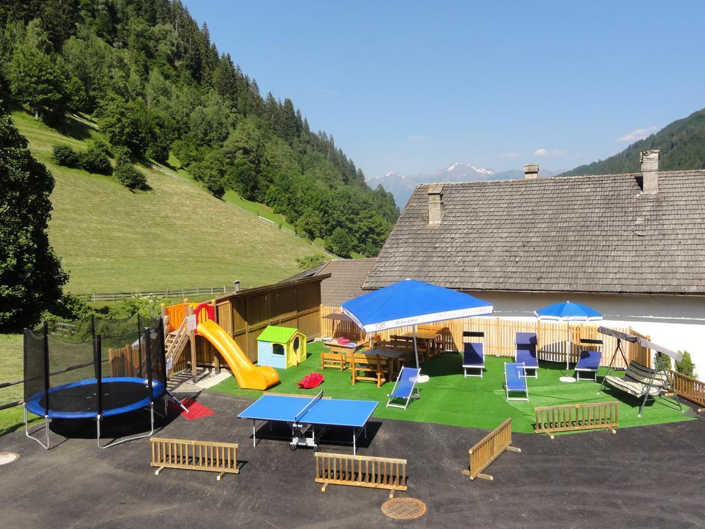 Hotel Schoelzhorn Superior Racines Esterno foto
