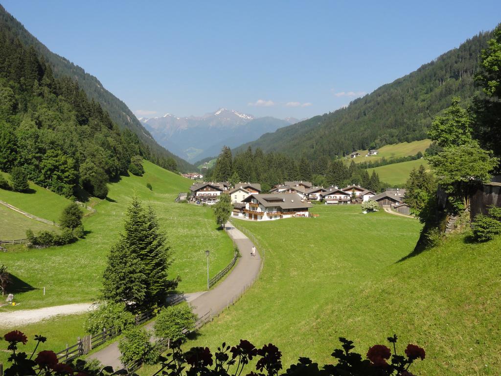 Hotel Schoelzhorn Superior Racines Esterno foto