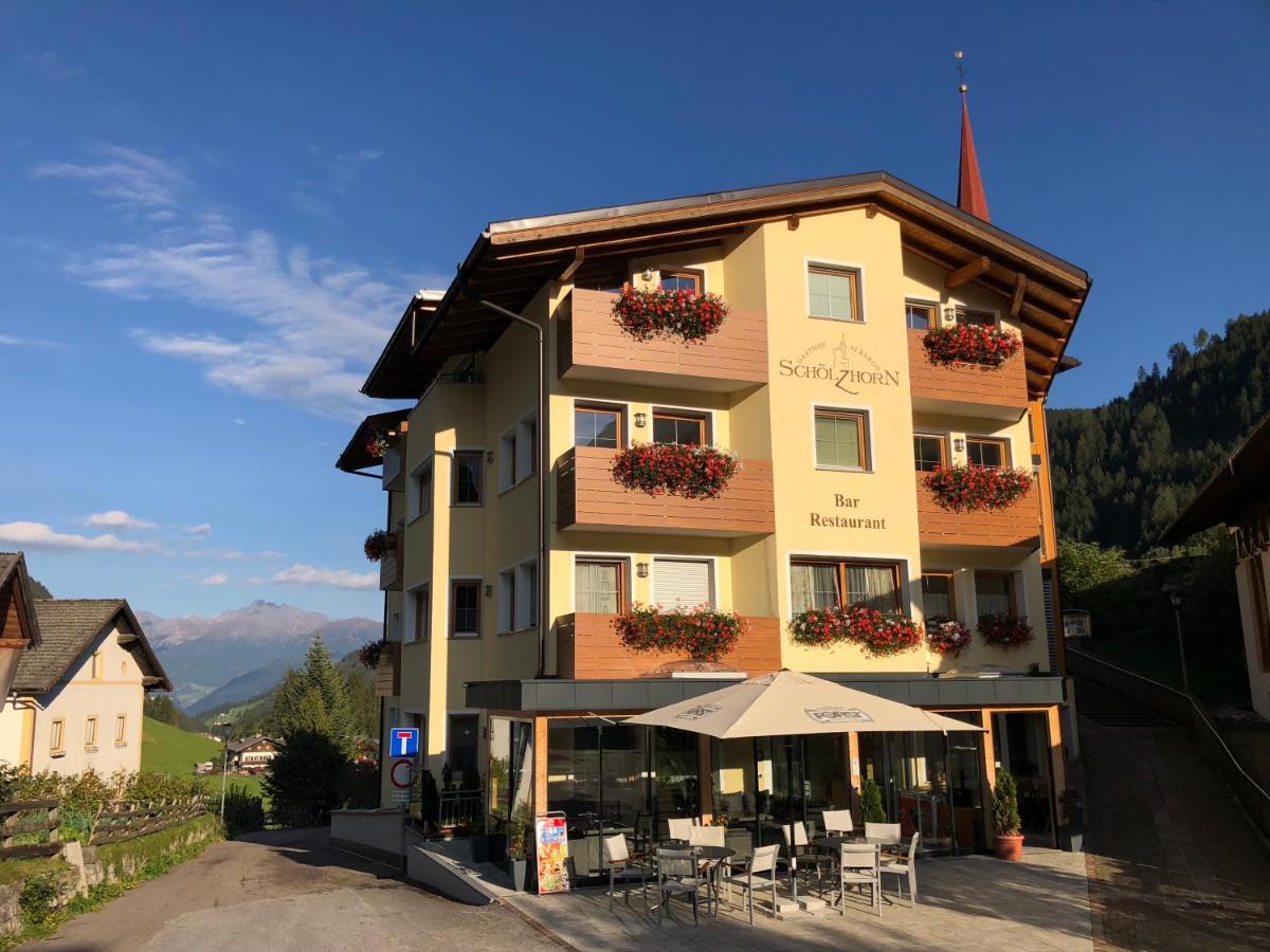 Hotel Schoelzhorn Superior Racines Esterno foto