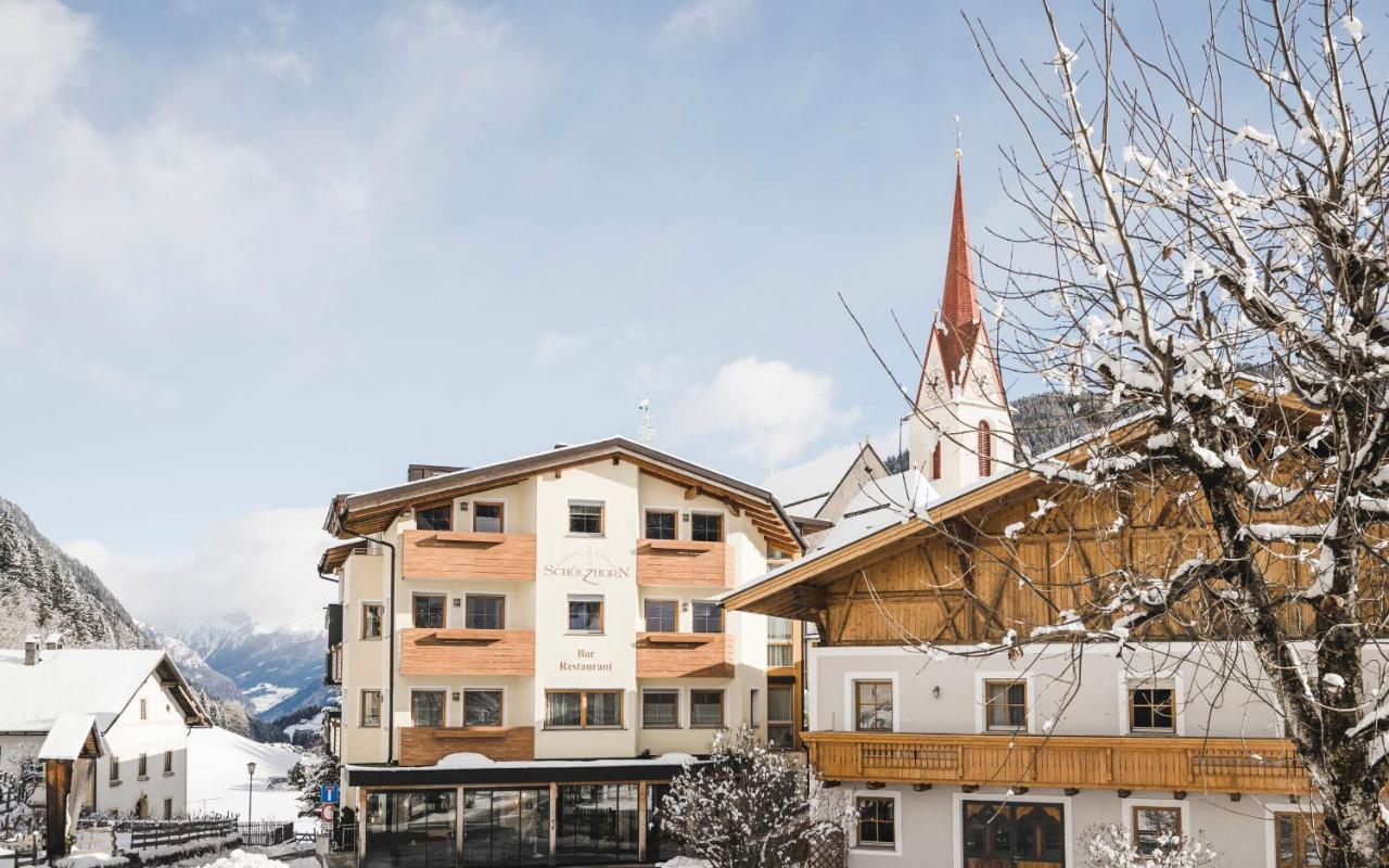 Hotel Schoelzhorn Superior Racines Esterno foto