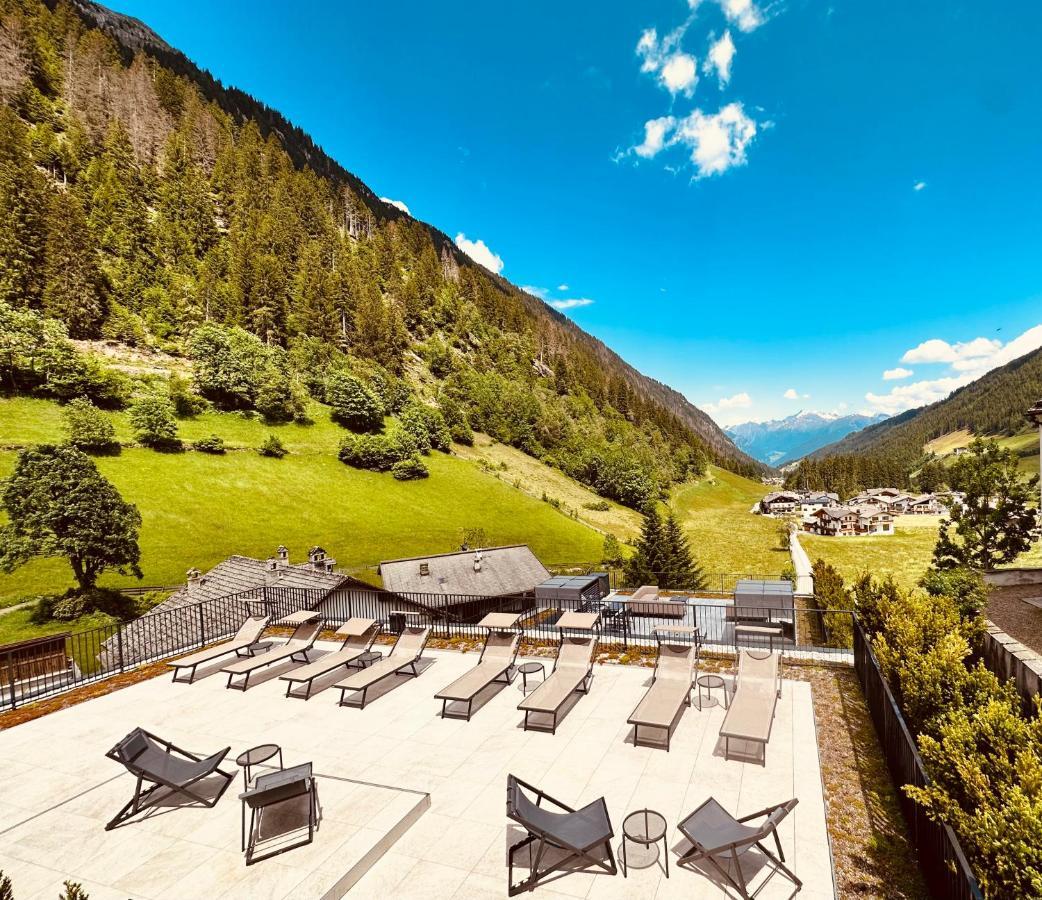 Hotel Schoelzhorn Superior Racines Esterno foto