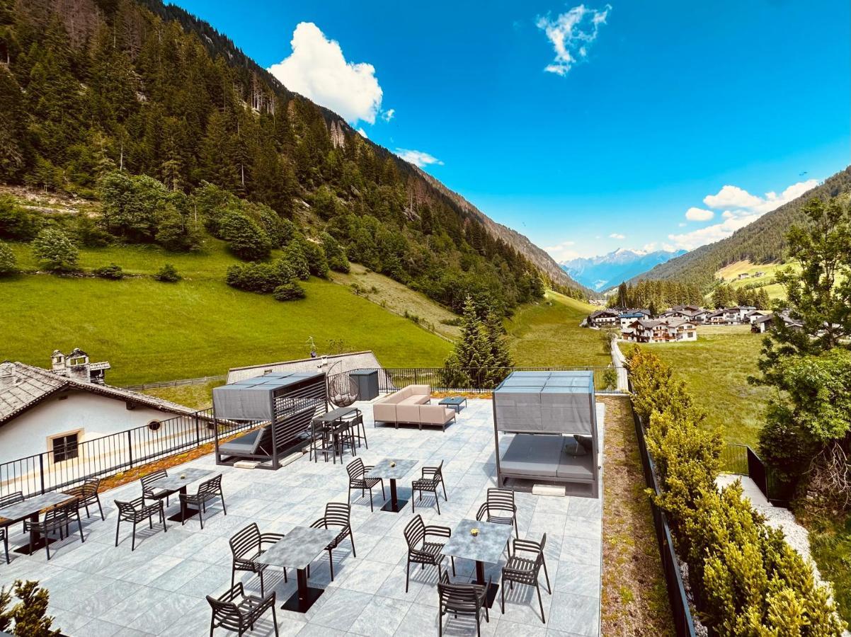 Hotel Schoelzhorn Superior Racines Esterno foto