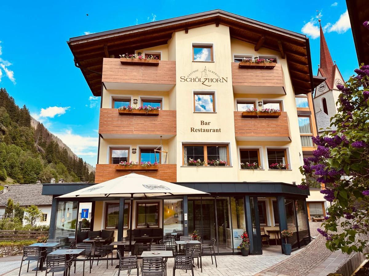 Hotel Schoelzhorn Superior Racines Esterno foto