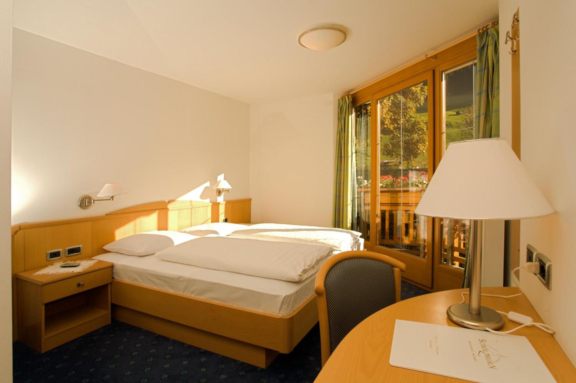 Hotel Schoelzhorn Superior Racines Esterno foto